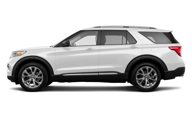 21 Ford Explorer Platinum Starting At 0 Bartow Ford