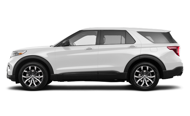 21 Ford Explorer St Starting At 0 Bartow Ford