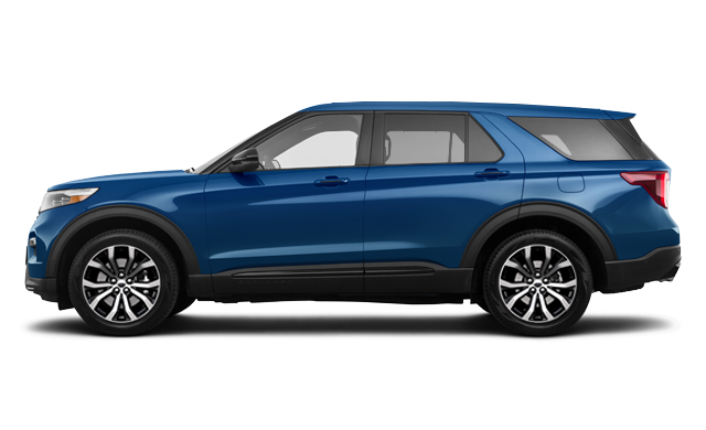 21 Ford Explorer St Starting At 0 Bartow Ford 21 Ford Explorer St Starting At 0 Bartow Ford