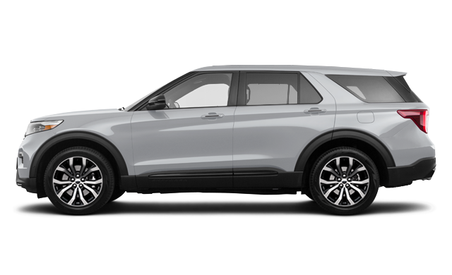 21 Ford Explorer St Starting At 0 Bartow Ford 21 Ford Explorer St Starting At 0 Bartow Ford