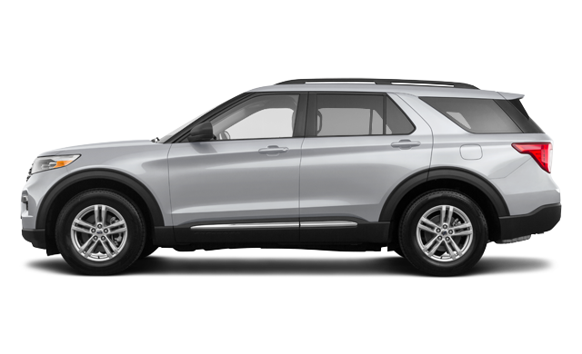 2021 Ford Explorer Xlt Starting At 35245 0 Bartow Ford