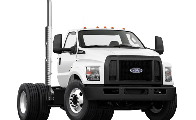 21 Ford F 750 Sd Diesel Tractor Starting At 0 Bartow Ford