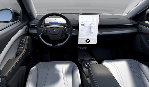 2021 Ford Mustang Mach-E Premium - Starting at $51100.0 ...