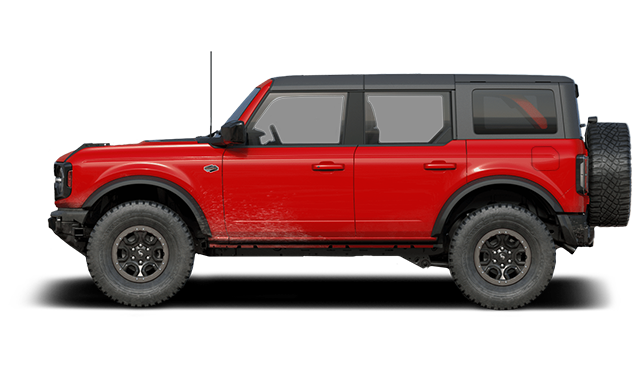 2022 Ford Bronco 4-door Wildtrak - Starting at $49475.0 ...