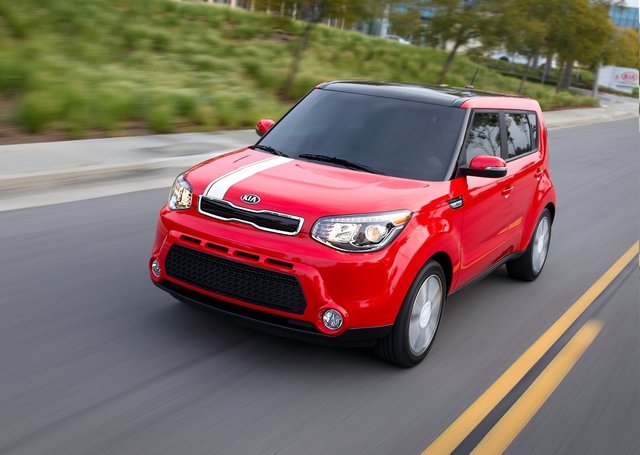 Kia Soul 2014 – La meilleure de sa catégorie