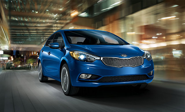 Kia Forte 2015 – Continuer d’impressionner