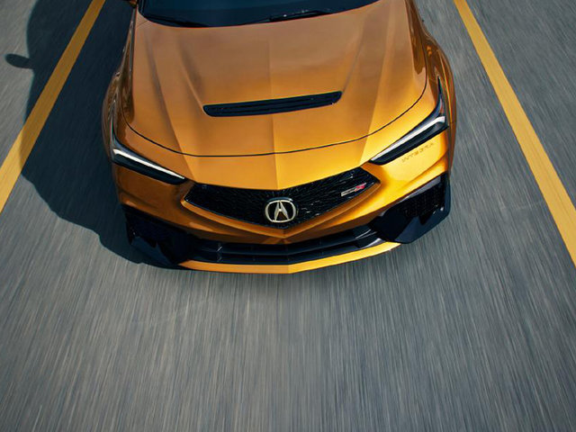 Highly Anticipated 2024 Acura Integra Type S Delivers Ultimate Performance; On Sale In June