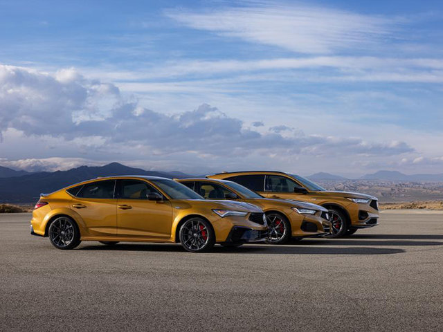 Canadian Pricing Announced For 2024 Acura Integra Type S