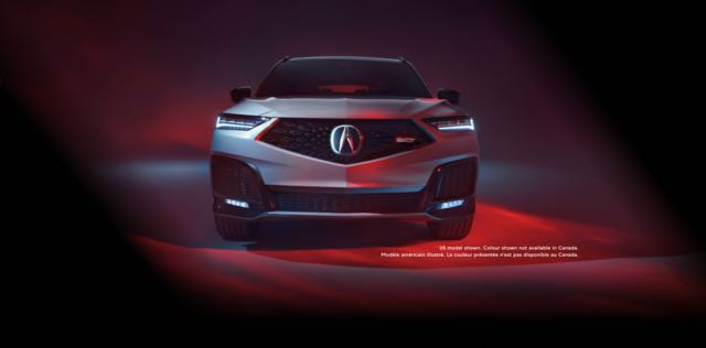 The Best Gets Better: 2025 Acura MDX Receives Bolder Styling, Enhanced Tech and Bang & Olufsen Audio