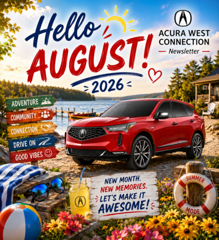 August 2026 Newsletter