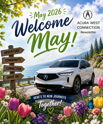 May 2026 Newsletter