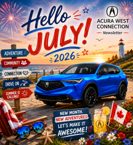 July 2026 Newsletter
