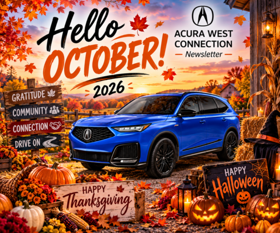 October 2026 Newsletter