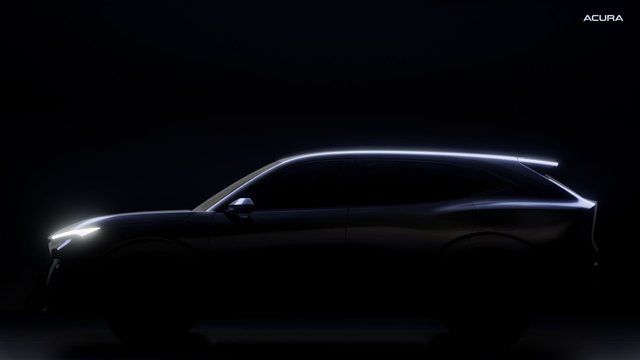 Next-Generation Acura RDX Will Go Hybrid