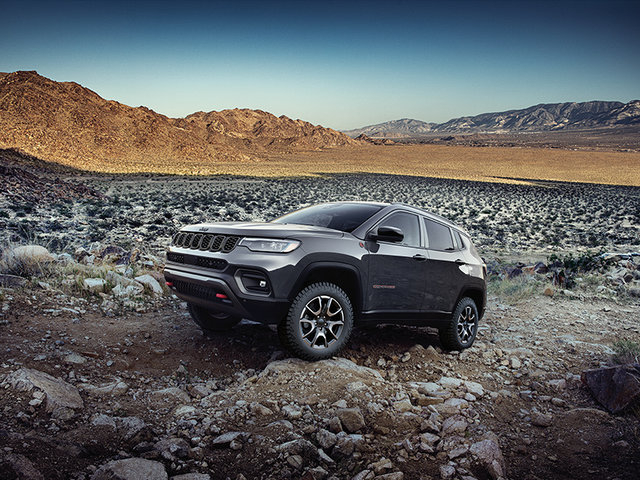 2024 Jeep Compass