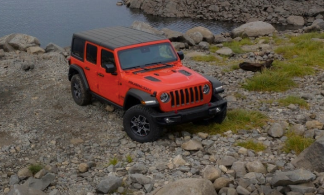 Customizing Your Jeep Wrangler & Gladiator