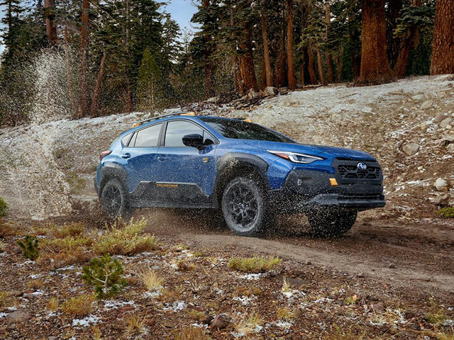 Your Detailed Guide to Subaru Symmetrical All-Wheel Drive