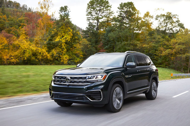 3 Reasons the Volkswagen Atlas is Better Than the Toyota Highlander