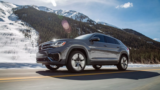 Volkswagen Atlas Sport Cross 2023