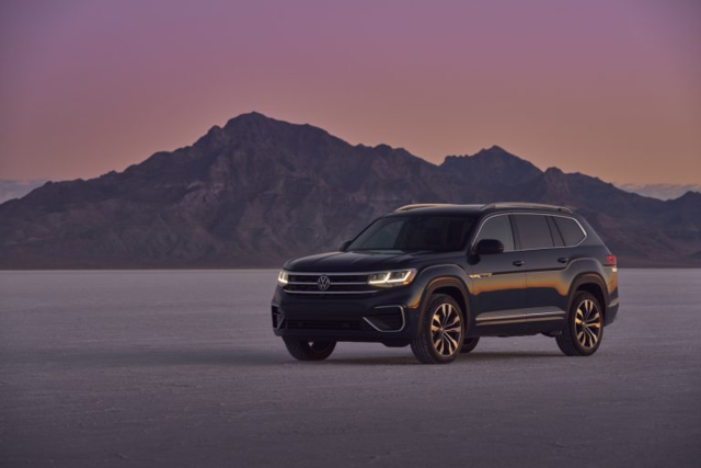 3 raisons de choisir le Volkswagen Atlas 2023 plutôt que l’Infiniti QX60 2023