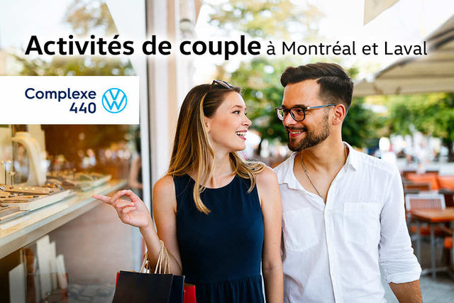 10 activités de couple à faire à Montréal et près de Laval