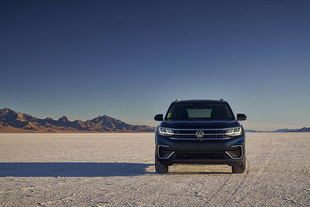 2021 VW Atlas: Price and Specifications