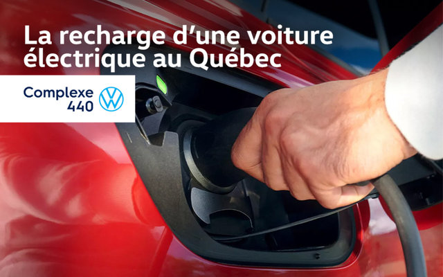 Time and costs for charging electric cars in Quebec
