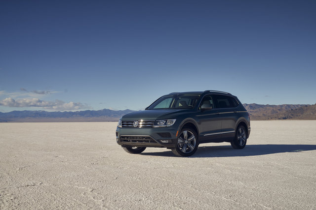 3 Reasons to Consider a Pre-Owned Volkswagen Tiguan