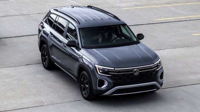 Volkswagen Atlas: Price and Specs for 2024