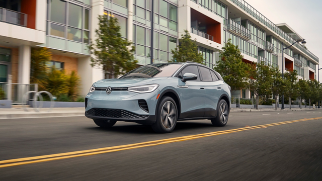 Volkswagen ID.4 : prix et fiche technique 2025