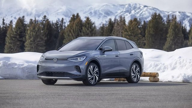 Volkswagen ID.4 : Prix et fiche technique 2024