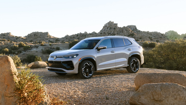 Volkswagen Tiguan 2025 : prix et fiche technique 2025