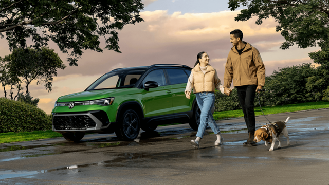 Volkswagen Taos 2025 : prix et fiche technique 2025