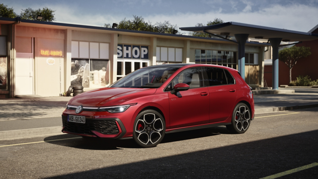 Volkswagen Golf GTI : prix et fiche technique
