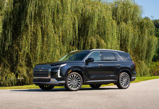 Three Reasons to Buy a 2023 Hyundai Palisade This Summer