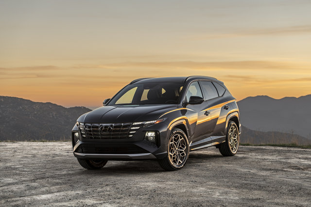 2023 Hyundai Tucson vs 2023 Mazda CX-5: Which one should you buy?