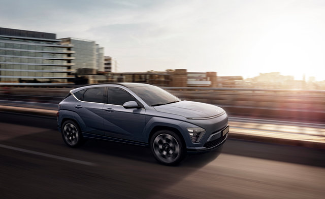 New Features of the 2024 Hyundai Kona That Stand Out
