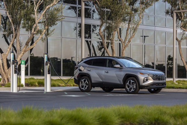 Why should you buy a 2024 Hyundai Tucson?