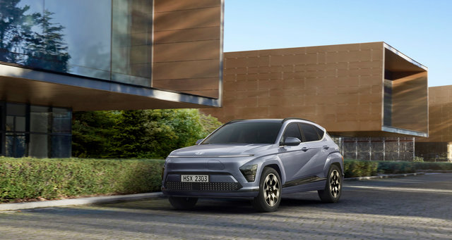 What Stands Out About the 2024 Hyundai Kona Electric?