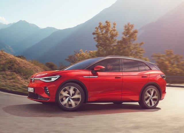 2022 Volkswagen ID.4