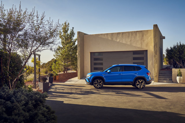 Frequently asked questions about the 2023 Volkswagen Taos