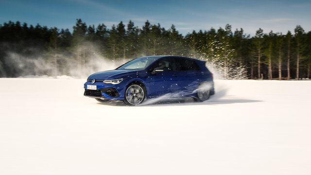 Volkswagen's 4MOTION AWD System: What You Need to Know