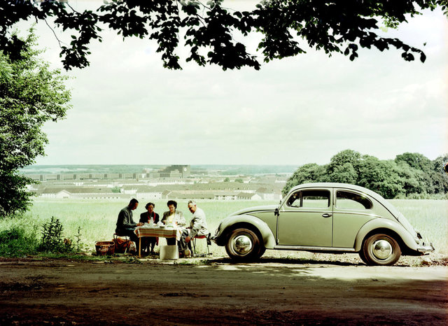 Volkswagen Auto Group: A Journey Through Time and Innovation