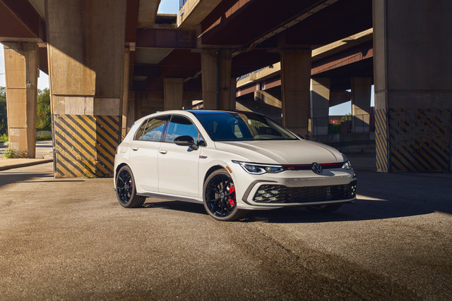 Unlocking Performance: Experience the Thrill of the 2024 Volkswagen Golf GTI