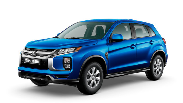 2026 Mitsubishi RVR ES vs SE Which Trim Offers More Driver-Assist Technology?: The Case for the 2026 Mitsubishi RVR ES