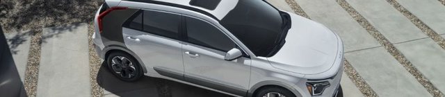 2024 Kia Niro EV Wind Trim Review