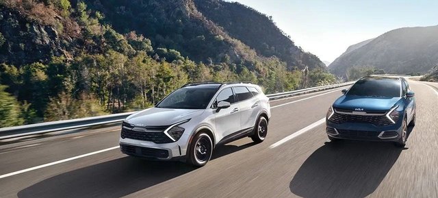 2025 Kia Sportage | Pickering