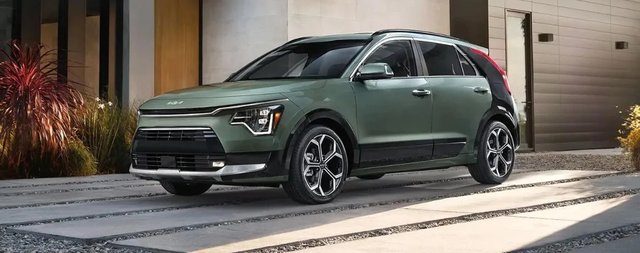 2025 Kia Niro HEV in Pickering, ON