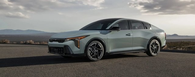 2025 Kia K4 in Pickering, ON