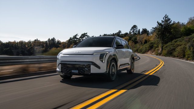 Meet the 2027 Kia EV3: Ontario's Next Big Electric SUV Reveal